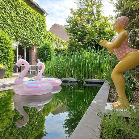 B&B La Corderie Hamme Exterior foto