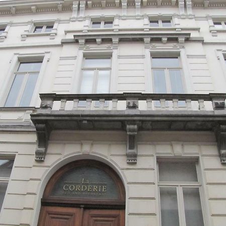 B&B La Corderie Hamme Exterior foto