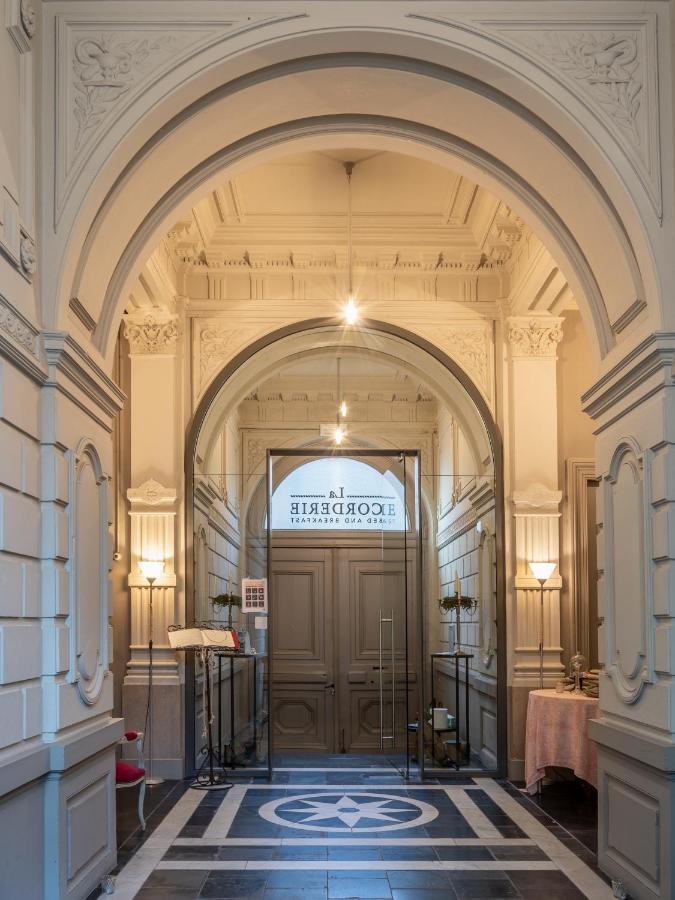 B&B La Corderie Hamme Exterior foto