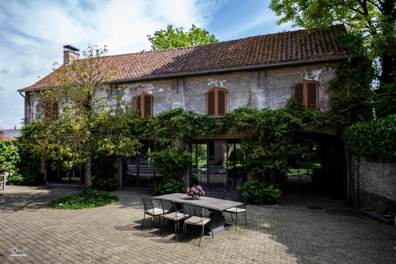 B&B La Corderie Hamme Exterior foto