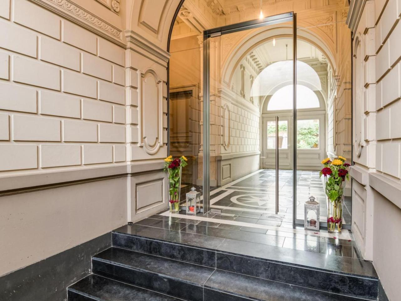 B&B La Corderie Hamme Exterior foto