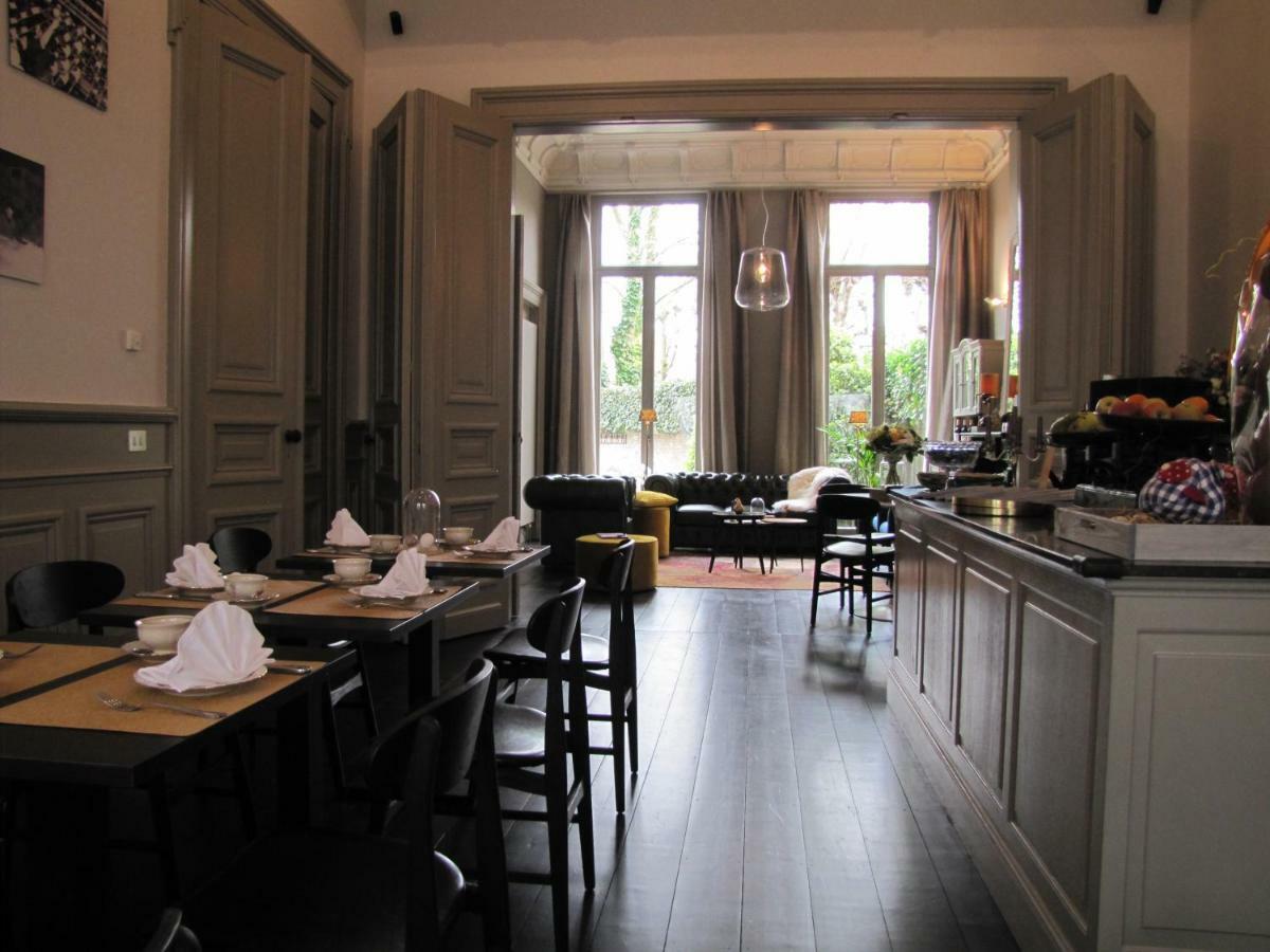 B&B La Corderie Hamme Exterior foto