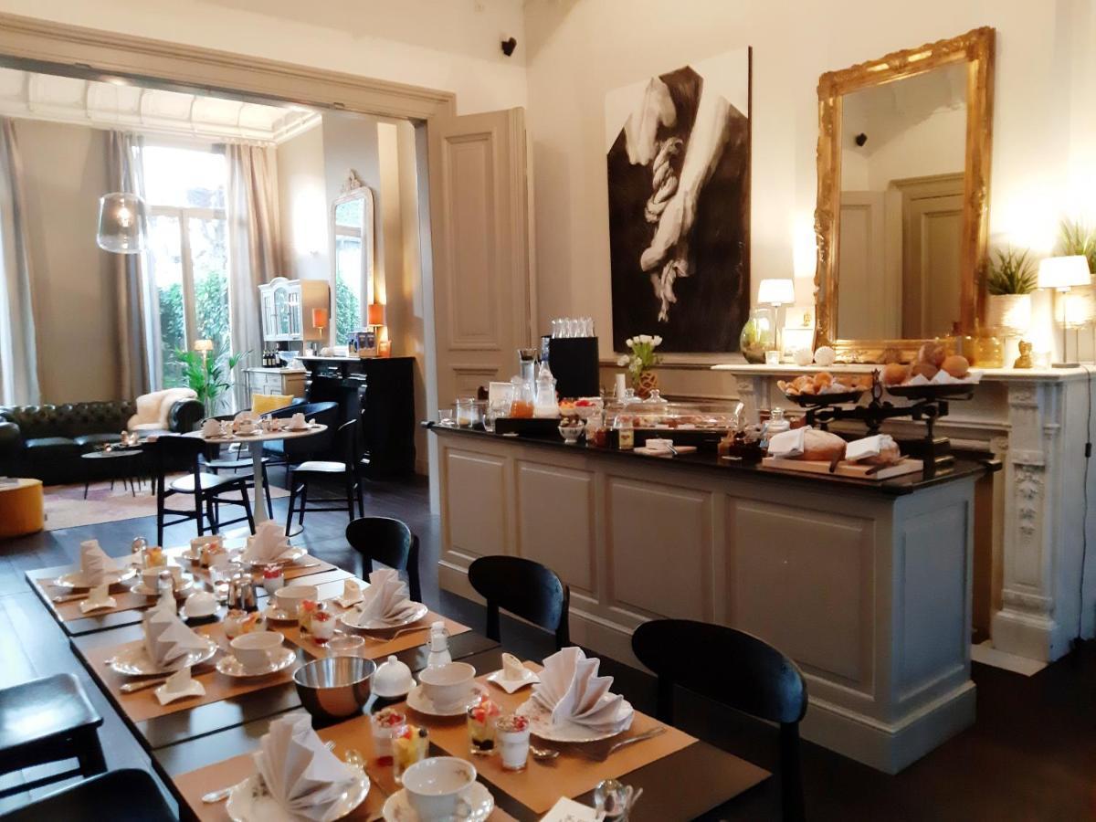 B&B La Corderie Hamme Exterior foto